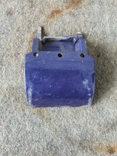 Vauxhall Astra G convertible Coupe jacking Cover LH Rear In ULTRA BLUE