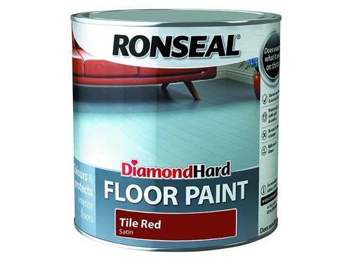 Ronseal diamond hard - hard, floor