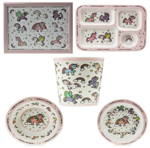 Little stars unicorn kids lap - little,