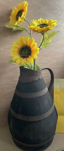 Large handmade antique - large,