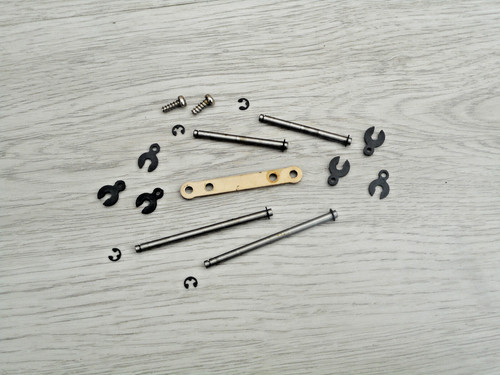 Thunder tiger ts4n hinge pin - ts4n, &
