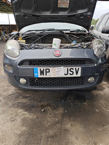 Fiat punto complete front - complete,