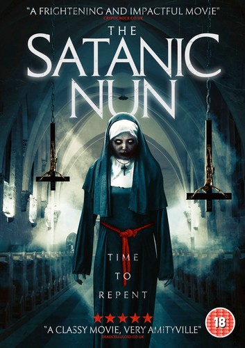 The satanic nun dvd - the,