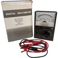 Micronta 22-201B Analogue