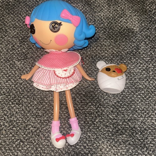 Lalaloopsy sew limited - lalaloopsy,