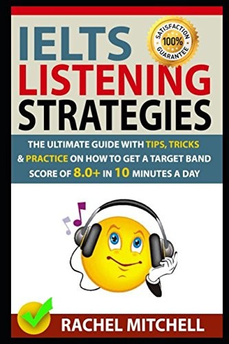Ielts listening strategies - listening,