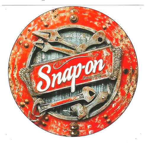 Two retro snap tools - tools, round