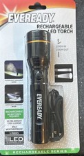 Eveready Rechargeable LED Torch 1500 lumens