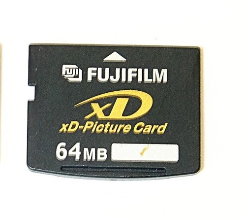 Fujifilm 64mb memory card - 64mb,