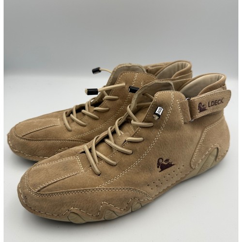 Ldeck high top sneaker - top, boot