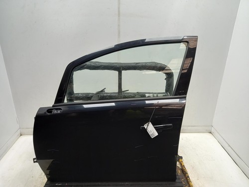 Vauxhall corsa left - front, door