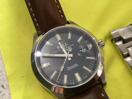 Ball engineer automatic - ball,