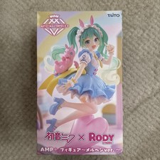 Hatsune Miku × Rody AMP+