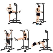 Power Tower Pull up Chinning