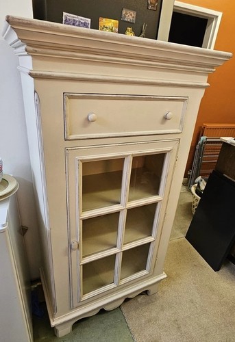 Kitchen larder cabinet - cabinet, pantry