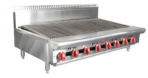 American range heavy duty - range,