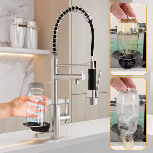 Modern kitchen faucet - in,