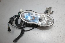 Motorcycle headlights not