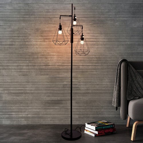 Light floor lamp - floor,