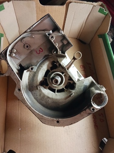 Stihl ts400 crankcase - ts400,