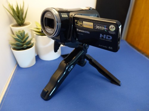 Panasonic hdc sd5 handheld - panasonic, hdc-sd5