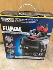 Fluval 107 External Aquarium
