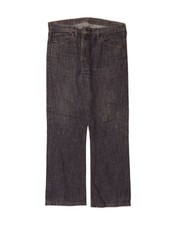 LEVI'S Mens 507 Straight Jeans