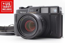 【N MINT】 Fuji Fujifilm GW690 III Pro 6x9 Medium Format Film Camera From...