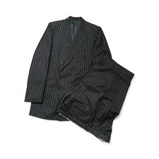 Gieves & Hawkes luxury Saville row double breasted suit large 42 inch RRP £3299