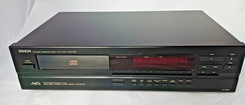Denon dcd 890 player 2x - player, ~