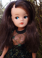 VINTAGE SINDY DOLL IN GALA