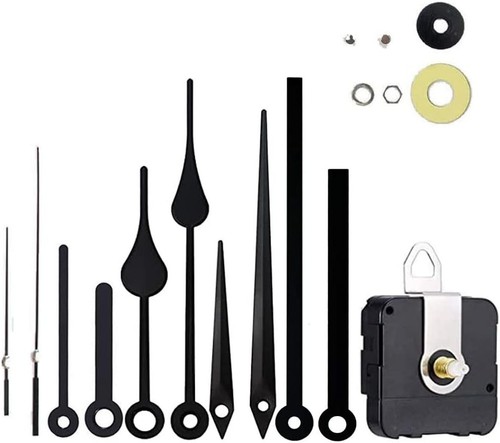 Versatile quartz clock - versatile,