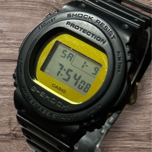 Casio shock digital - casio, watch