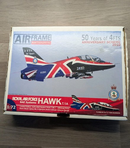 Airfix limited edition bae - limited,