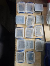 Spindle Moulder Cutters - set of 14 various profiles