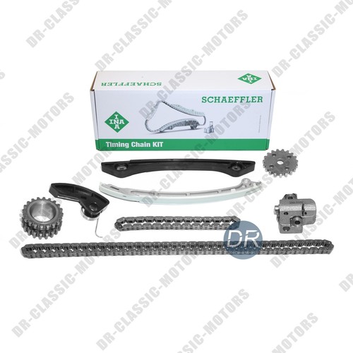 Ina timing chain - chain, land