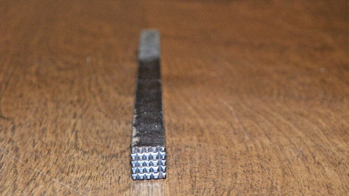Chasing repousse tool 5 - chasing,