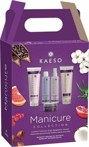 Kaeso manicure hand gift set - kaeso,