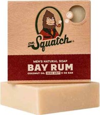 DR Squatch Soap Bars 5oz