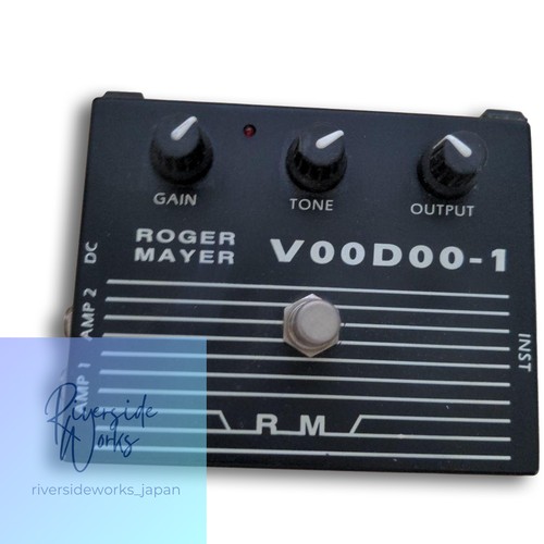 Roger mayer v00d00 guitar - mayer,