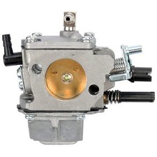 Chainsaw Carburetor Replace