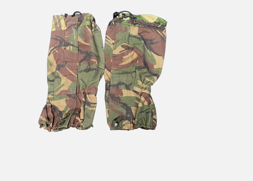 British army dpm gaiters 2 - mk,
