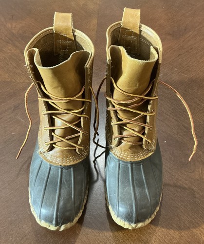 Vintage bean men - men's, duck