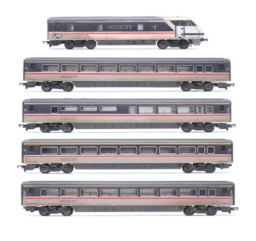 Hornby gauge rake of - of, 5