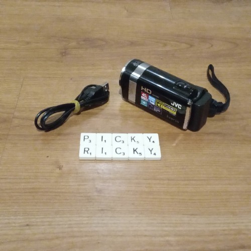 Jvc everio hm445bek - everio, gz-hm445bek