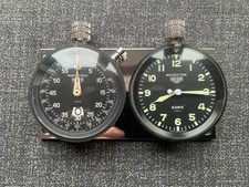 Heuer Master Time and Heuer