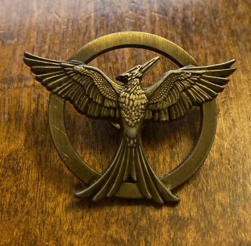 Hunger games mockingjay - games, bird