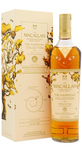 The macallan harmony - the,