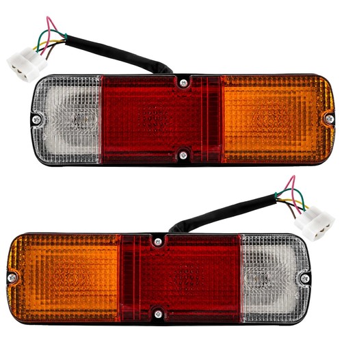 Tail light fits - light, land