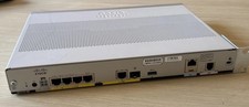 Cisco C1117-4P - 1RU